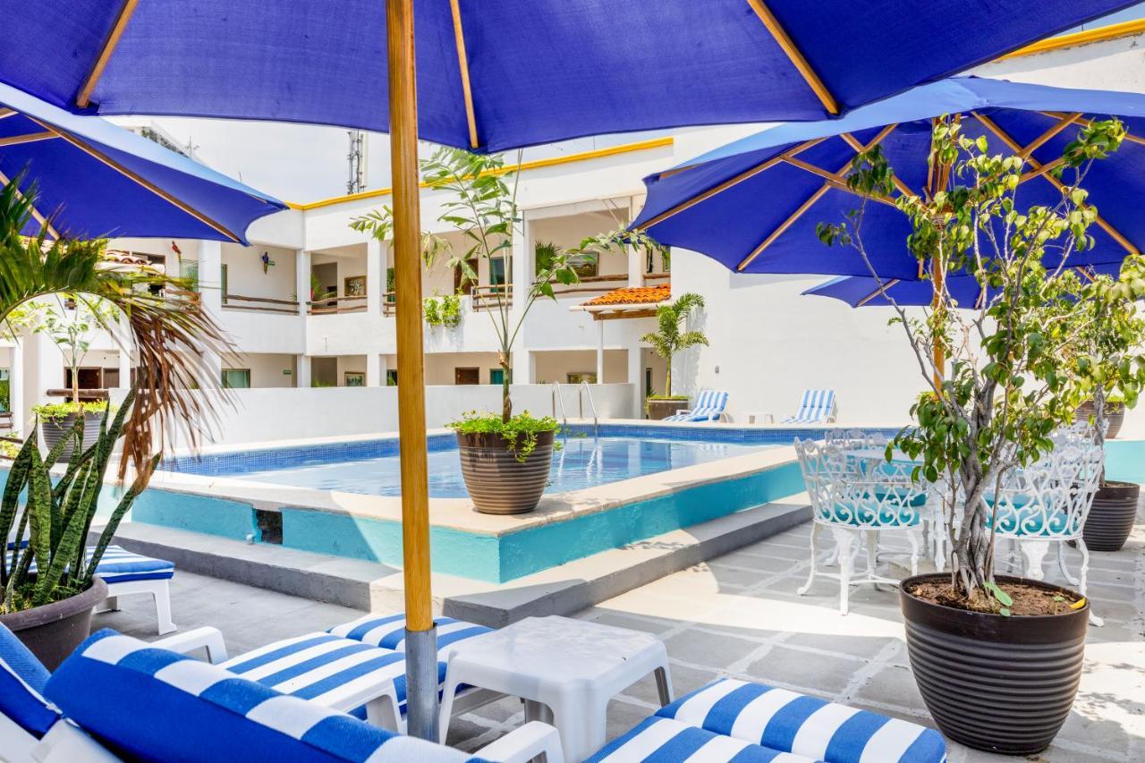 Hotel Pueblito Vallarta Puerto Vallarta Eksteriør bilde