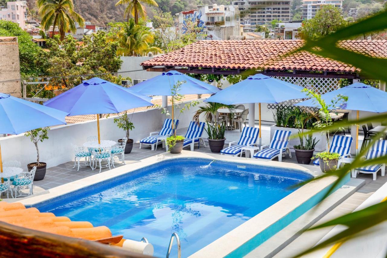 Hotel Pueblito Vallarta Puerto Vallarta Eksteriør bilde