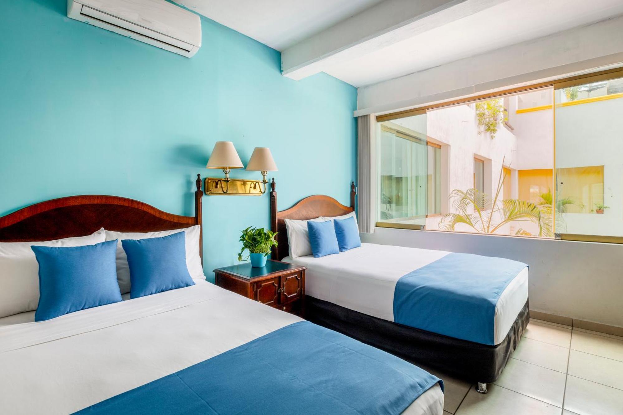 Hotel Pueblito Vallarta Puerto Vallarta Eksteriør bilde