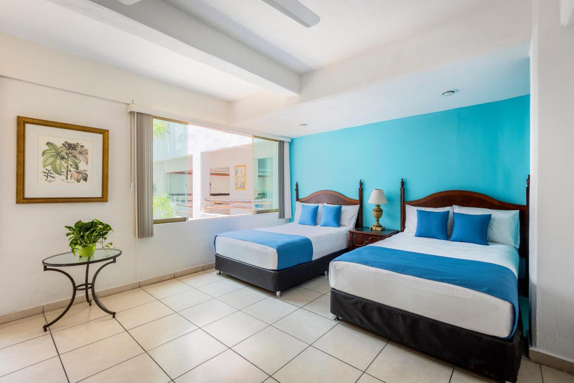 Hotel Pueblito Vallarta Puerto Vallarta Eksteriør bilde