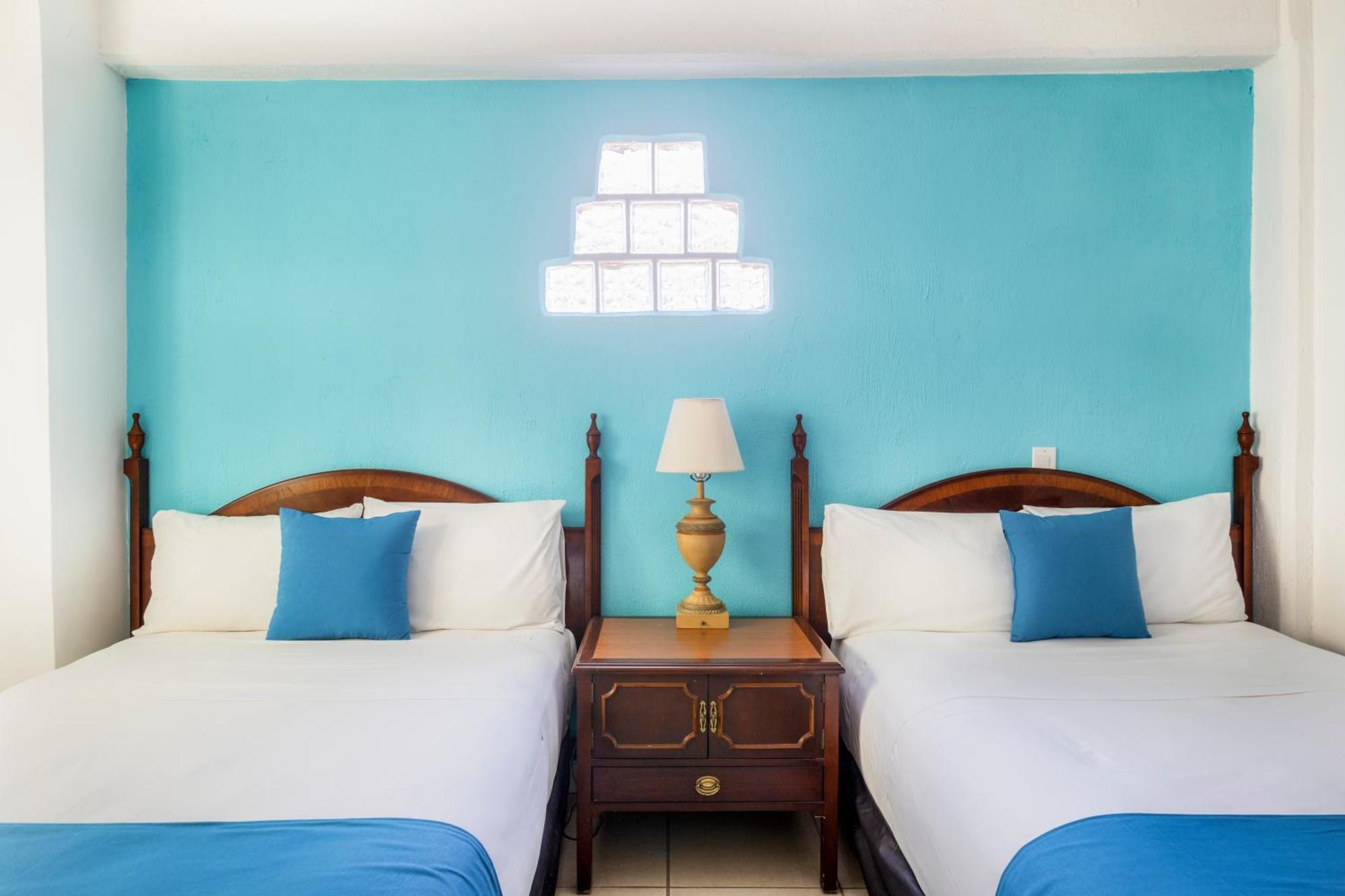 Hotel Pueblito Vallarta Puerto Vallarta Eksteriør bilde