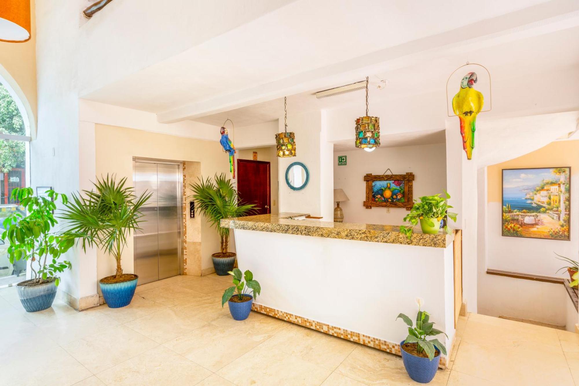 Hotel Pueblito Vallarta Puerto Vallarta Eksteriør bilde