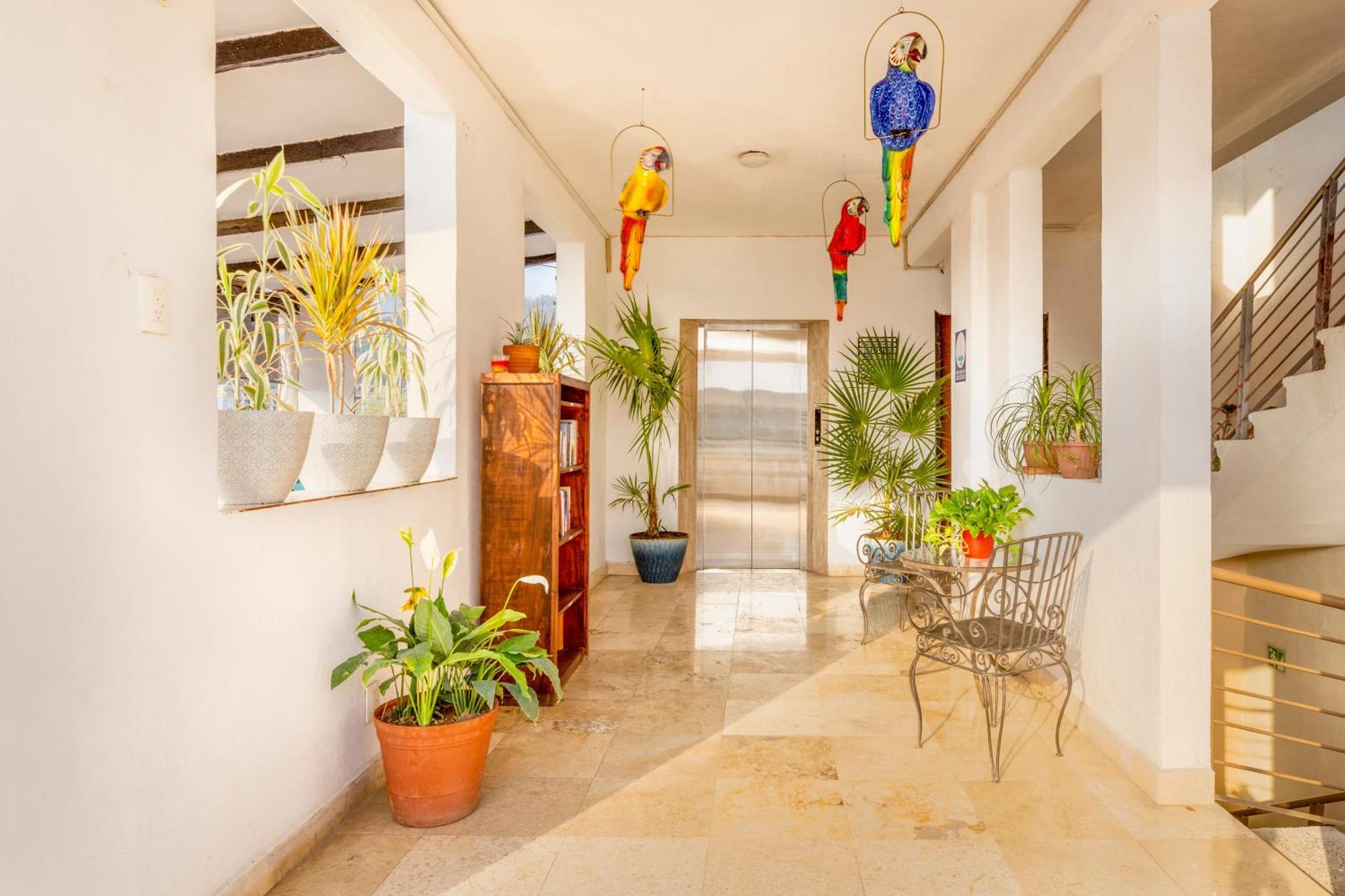 Hotel Pueblito Vallarta Puerto Vallarta Eksteriør bilde
