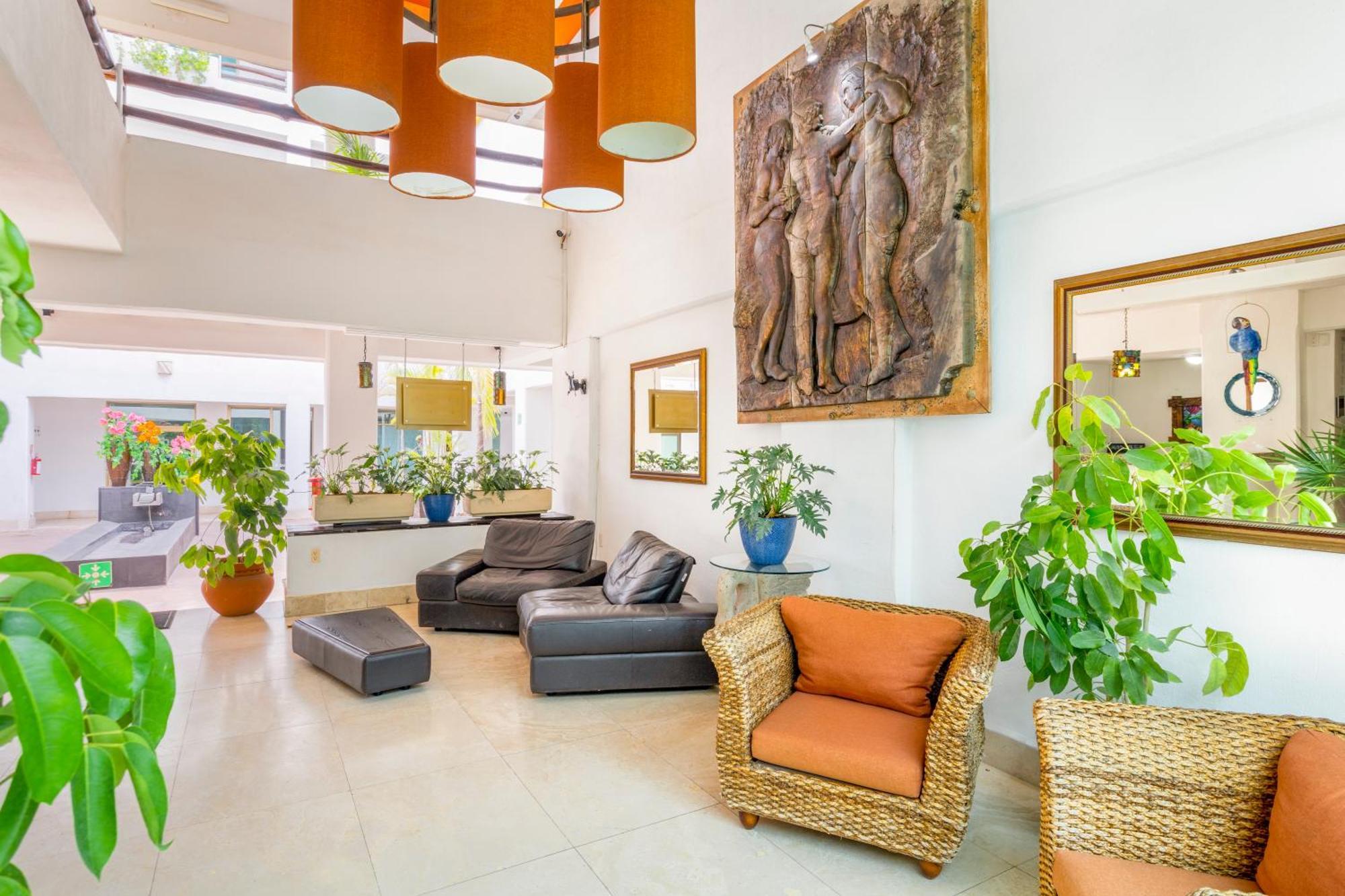 Hotel Pueblito Vallarta Puerto Vallarta Eksteriør bilde