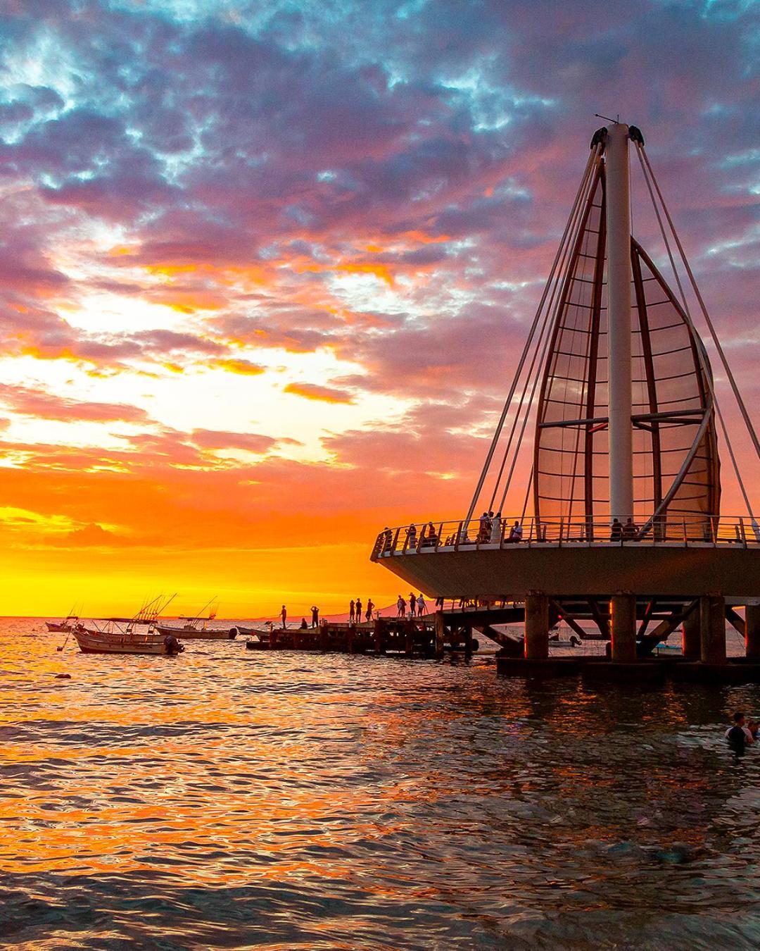Hotel Pueblito Vallarta Puerto Vallarta Eksteriør bilde