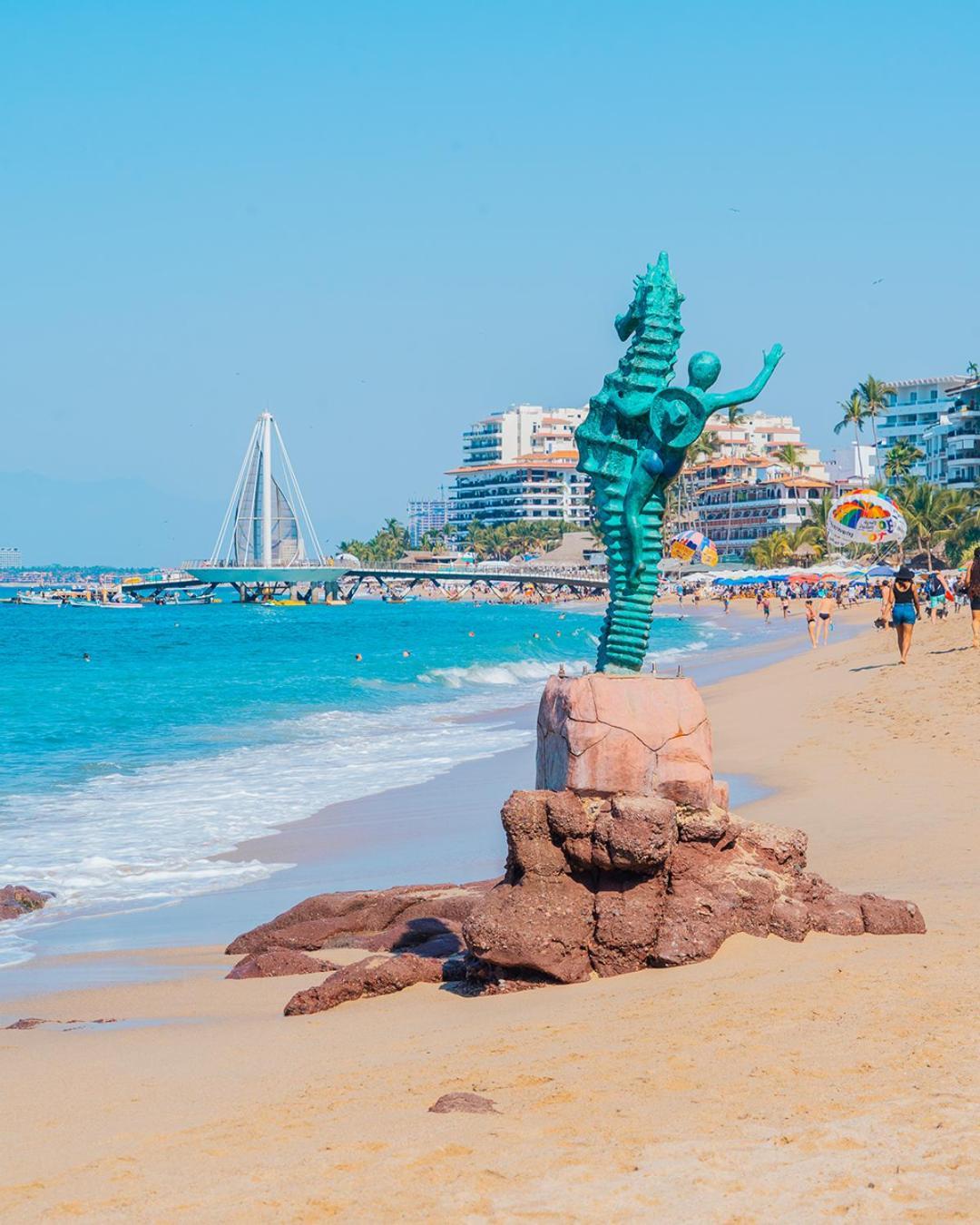 Hotel Pueblito Vallarta Puerto Vallarta Eksteriør bilde