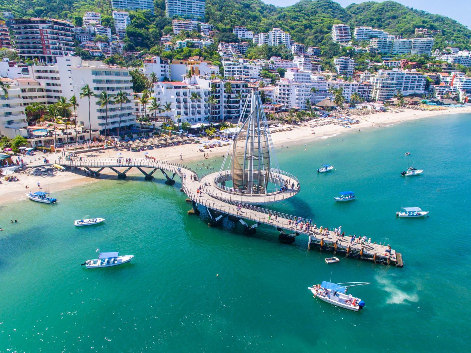 Hotel Pueblito Vallarta Puerto Vallarta Eksteriør bilde